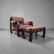 Load image into Gallery viewer, The Samurai Armchair by Luciano Frigario