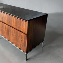 Load image into Gallery viewer, Macassar Ebony Wood Credenza