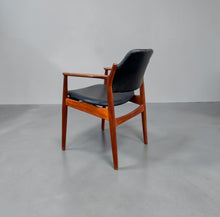 Load image into Gallery viewer, Arne Vodder for Sibast Desk Chair