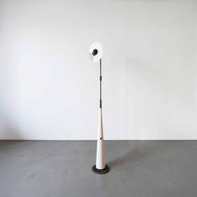 Load image into Gallery viewer, Club 1195" Floor Lamp by Pier Giuseppe Ramella for Arteluce, Italy 1980s