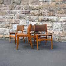 Load image into Gallery viewer, Erik Buch Model 89 Dining Chairs