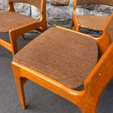 Load image into Gallery viewer, Erik Buch Model 89 Dining Chairs