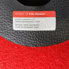 Load image into Gallery viewer, Fritz Hansen Egg Chair