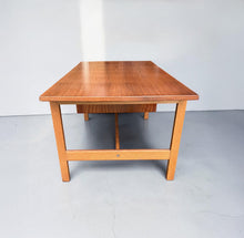 Load image into Gallery viewer, The GE 125 Executive desk, by Hans Wegner for Getama, Gedsted, Denmark