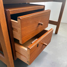 Load image into Gallery viewer, The GE 125 Executive desk, by Hans Wegner for Getama, Gedsted, Denmark