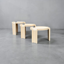 Load image into Gallery viewer, Nest of Binasco tables for Kartell