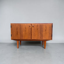 Load image into Gallery viewer, Danish Compact Rosewood sideboard