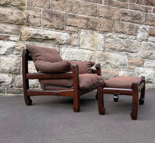 Load image into Gallery viewer, The Samurai Armchair by Luciano Frigario