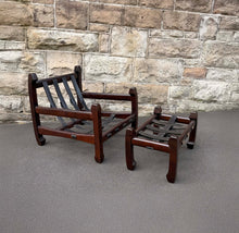 Load image into Gallery viewer, The Samurai Armchair by Luciano Frigario