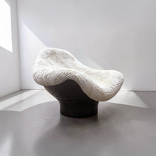 Load image into Gallery viewer, Rodica Chair and Ottoman by Mario Brunu for Comfort, Italy 1968