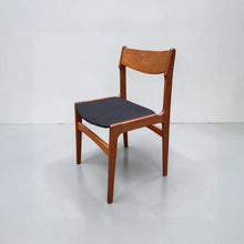 Load image into Gallery viewer, Set of 10 Erik Buch Dining Chairs, Denmark