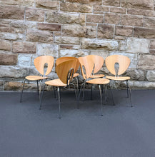 Load image into Gallery viewer, Stua Globus Spanish dining chairs