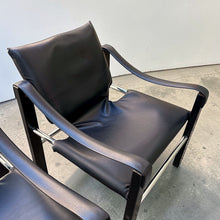 Load image into Gallery viewer, Pair of Chelsea Safari Chairs by Maurice Burke for Arkana