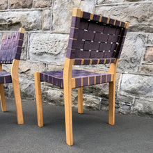 Load image into Gallery viewer, Artek 611 Chairs set of six