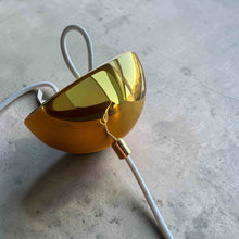 Load image into Gallery viewer, A330S "Golden Bell" Pendant Lamp by Alvar Aalto for Artek