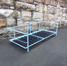 Load image into Gallery viewer, Cassina LC3 Leather Sofa Fauteuil Grand Confort, grand modèle by Le Cobusier