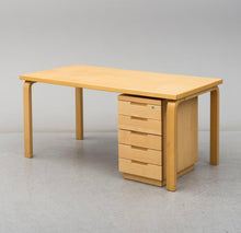 Load image into Gallery viewer, Alvar Aalto Model HB96 Cabinet Chest Of Drawers