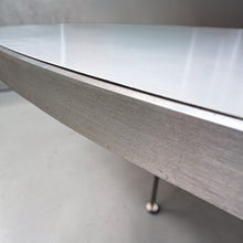 Load image into Gallery viewer, Superellipse Dining Table by Piet Hein, Bruno Mathsson & Arne Jacobsen for Fritz Hansen