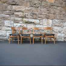 Load image into Gallery viewer, Danish Dining Chairs by Farstrup Møbler