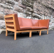 Load image into Gallery viewer, Hans Wegner GE280 Modular Sofa by Getama