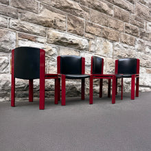 Load image into Gallery viewer, Model 300 Chairs by Joe Colombo for Pozzi