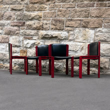 Load image into Gallery viewer, Model 300 Chairs by Joe Colombo for Pozzi