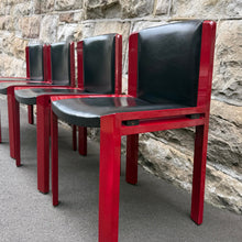 Load image into Gallery viewer, Model 300 Chairs by Joe Colombo for Pozzi