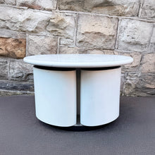 Load image into Gallery viewer, Vintage Italian dining set
