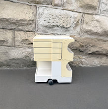 Load image into Gallery viewer, Vintage boby B23 trolley by joe colombo
