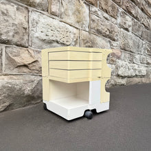Load image into Gallery viewer, Vintage boby B23 trolley by joe colombo
