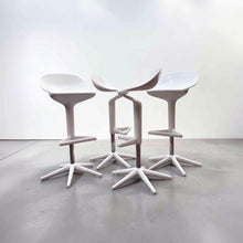 Load image into Gallery viewer, Kartell Spoon Stool by Antonio Citterio & Toan Nguyen