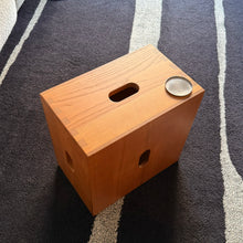 Load image into Gallery viewer, Cassina LC14 Stool by Le Corbusier