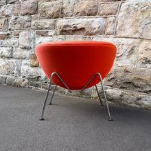 Load image into Gallery viewer, Orange Slice Armchair by Pierre Paulin for Artifort