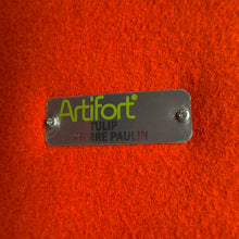 Load image into Gallery viewer, Artifort Orange Slice Armchair by Pierre Paulin for Artifort