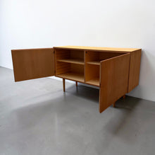 Load image into Gallery viewer, Oak Sideboard by Carlo Jensen for Hundevad & Co.