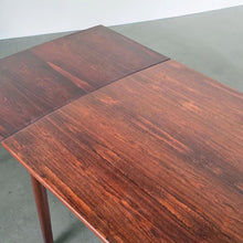 Load image into Gallery viewer, Extendable Rosewood Dining Table by Sorø Stolefabrik, Denmark