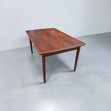 Load image into Gallery viewer, Extendable Rosewood Dining Table by Sorø Stolefabrik, Denmark