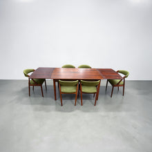 Load image into Gallery viewer, Extendable Rosewood Dining Table by Sorø Stolefabrik, Denmark