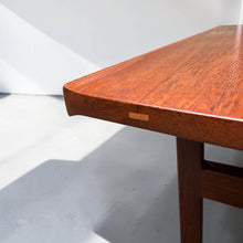 Load image into Gallery viewer, Teak Coffee Table by Tove & Edvard Kindt-Larsen for Säffle Möbelfabrik, Sweden