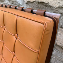 Load image into Gallery viewer, Barcelona Chair by Mies van der Rohe for Knoll Studio