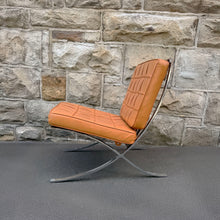 Load image into Gallery viewer, Barcelona Chair by Mies van der Rohe for Knoll Studio