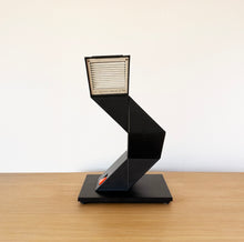 Load image into Gallery viewer, Zig Zag Table Lamp 1980s