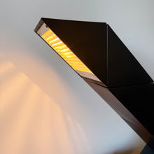 Load image into Gallery viewer, Zig Zag Table Lamp 1980s