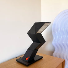 Load image into Gallery viewer, Zig Zag Table Lamp 1980s