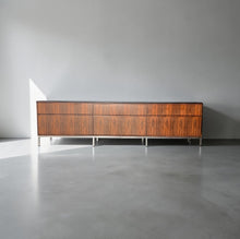 Load image into Gallery viewer, Macassar Ebony Wood Credenza
