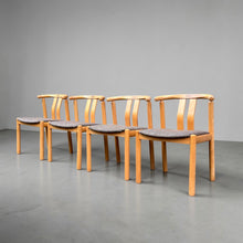 Load image into Gallery viewer, Danish Dining Chairs by Boltinge Stolefabrik

