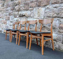 Load image into Gallery viewer, Danish Dining Chairs by Farstrup Møbler
