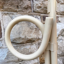 Load image into Gallery viewer, Poly cane towel rack/hat stand/coat rack
