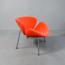 Load image into Gallery viewer, Orange Slice Armchair by Pierre Paulin for Artifort
