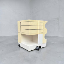 Load image into Gallery viewer, Vintage boby B23 trolley by joe colombo
